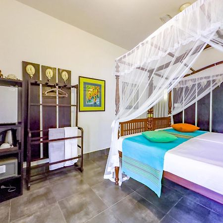 Wasantha Garden Hotel Restaurant & Ayurvedic Treatment Weligama Eksteriør bilde