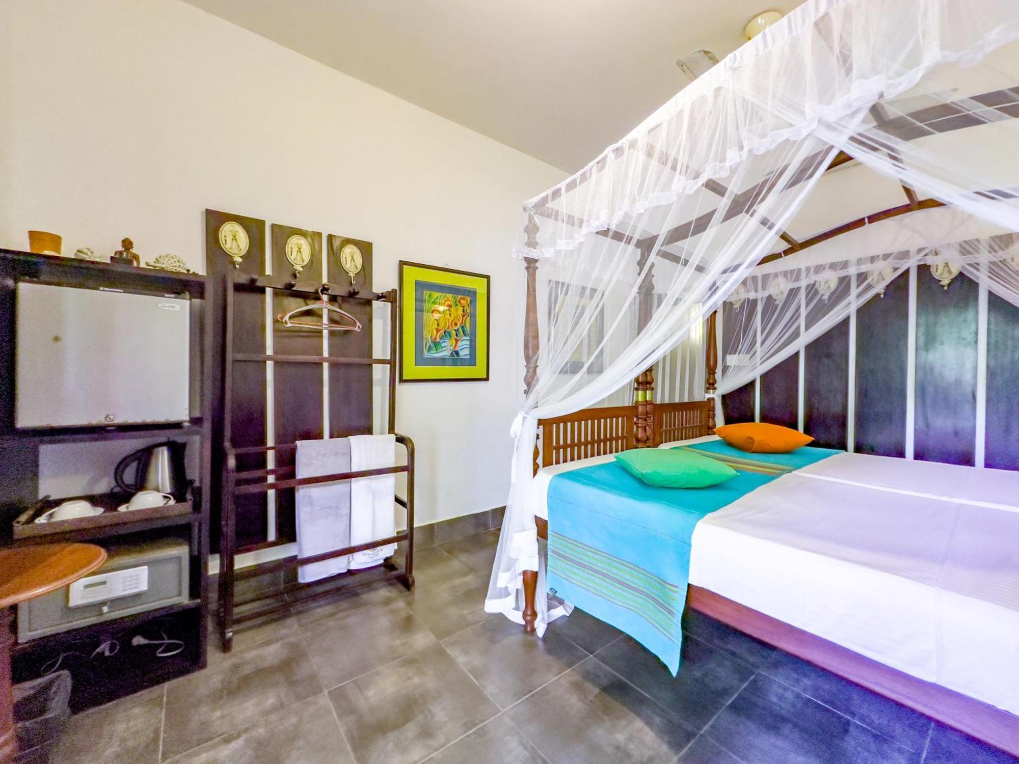 Wasantha Garden Hotel Restaurant & Ayurvedic Treatment Weligama Eksteriør bilde