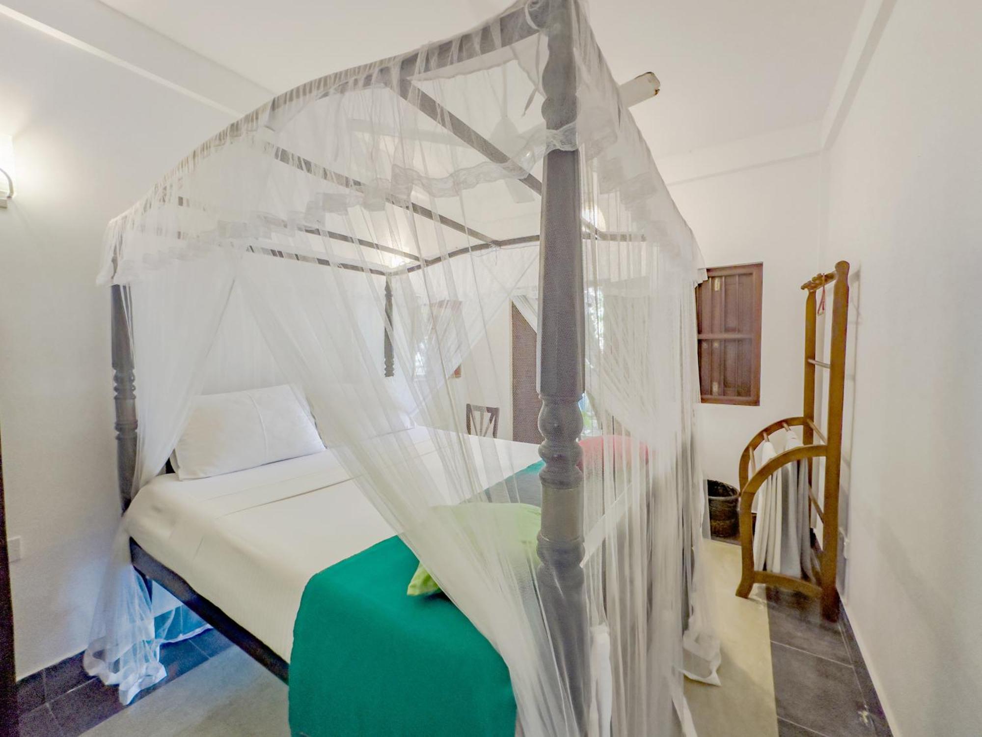 Wasantha Garden Hotel Restaurant & Ayurvedic Treatment Weligama Eksteriør bilde