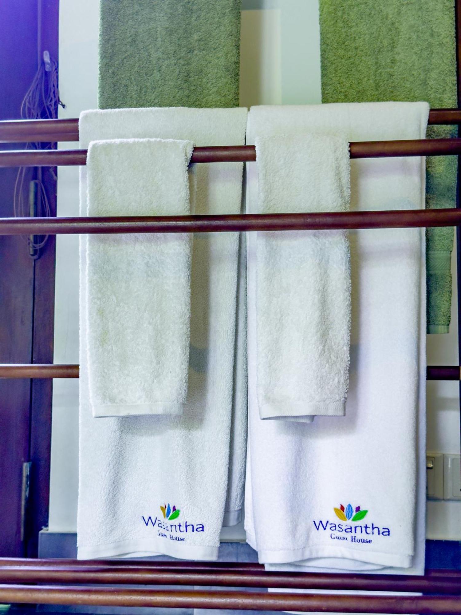 Wasantha Garden Hotel Restaurant & Ayurvedic Treatment Weligama Eksteriør bilde