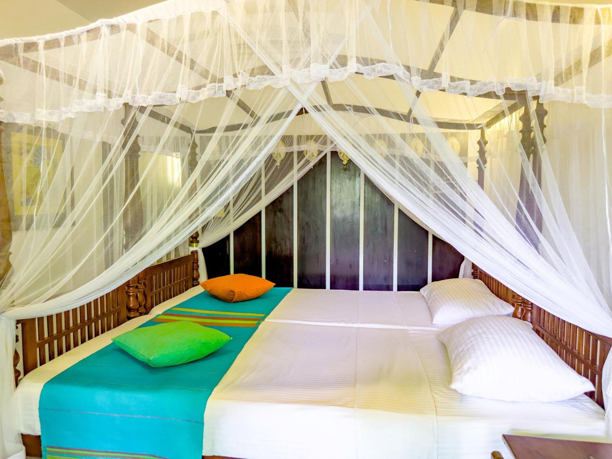 Wasantha Garden Hotel Restaurant & Ayurvedic Treatment Weligama Eksteriør bilde