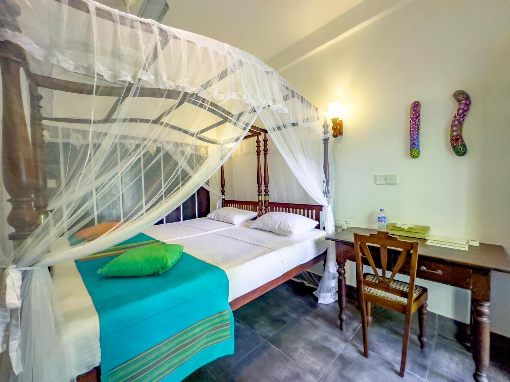 Wasantha Garden Hotel Restaurant & Ayurvedic Treatment Weligama Eksteriør bilde