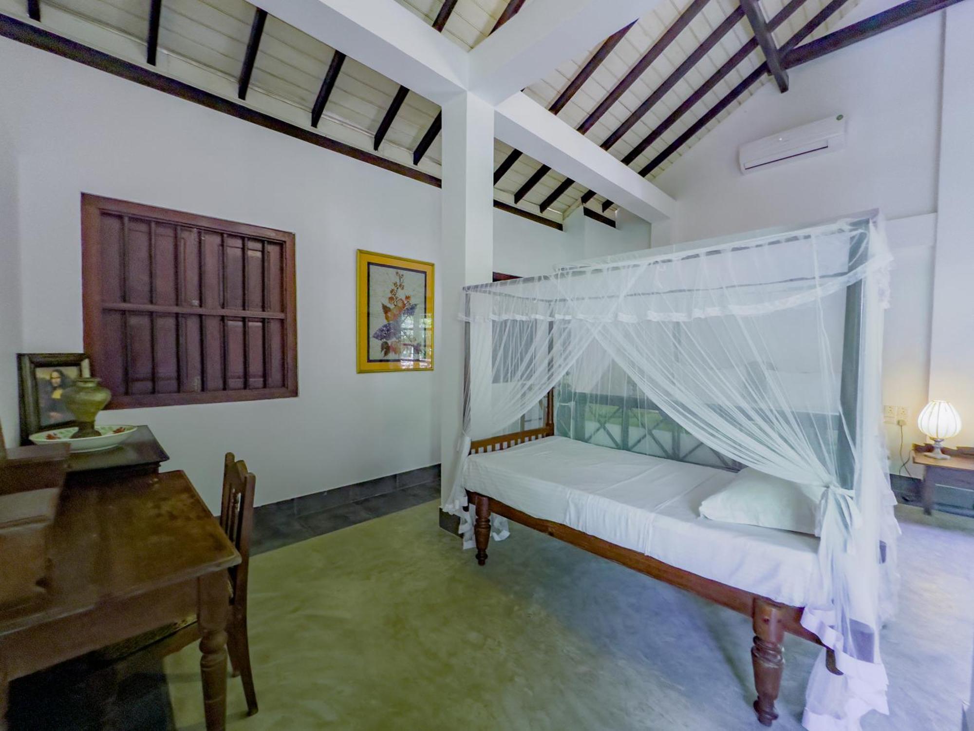 Wasantha Garden Hotel Restaurant & Ayurvedic Treatment Weligama Eksteriør bilde