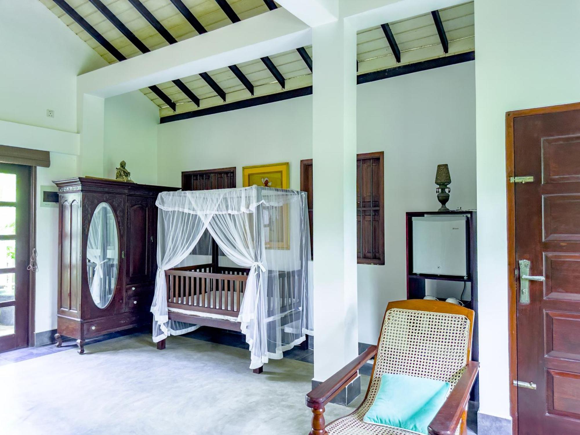Wasantha Garden Hotel Restaurant & Ayurvedic Treatment Weligama Eksteriør bilde