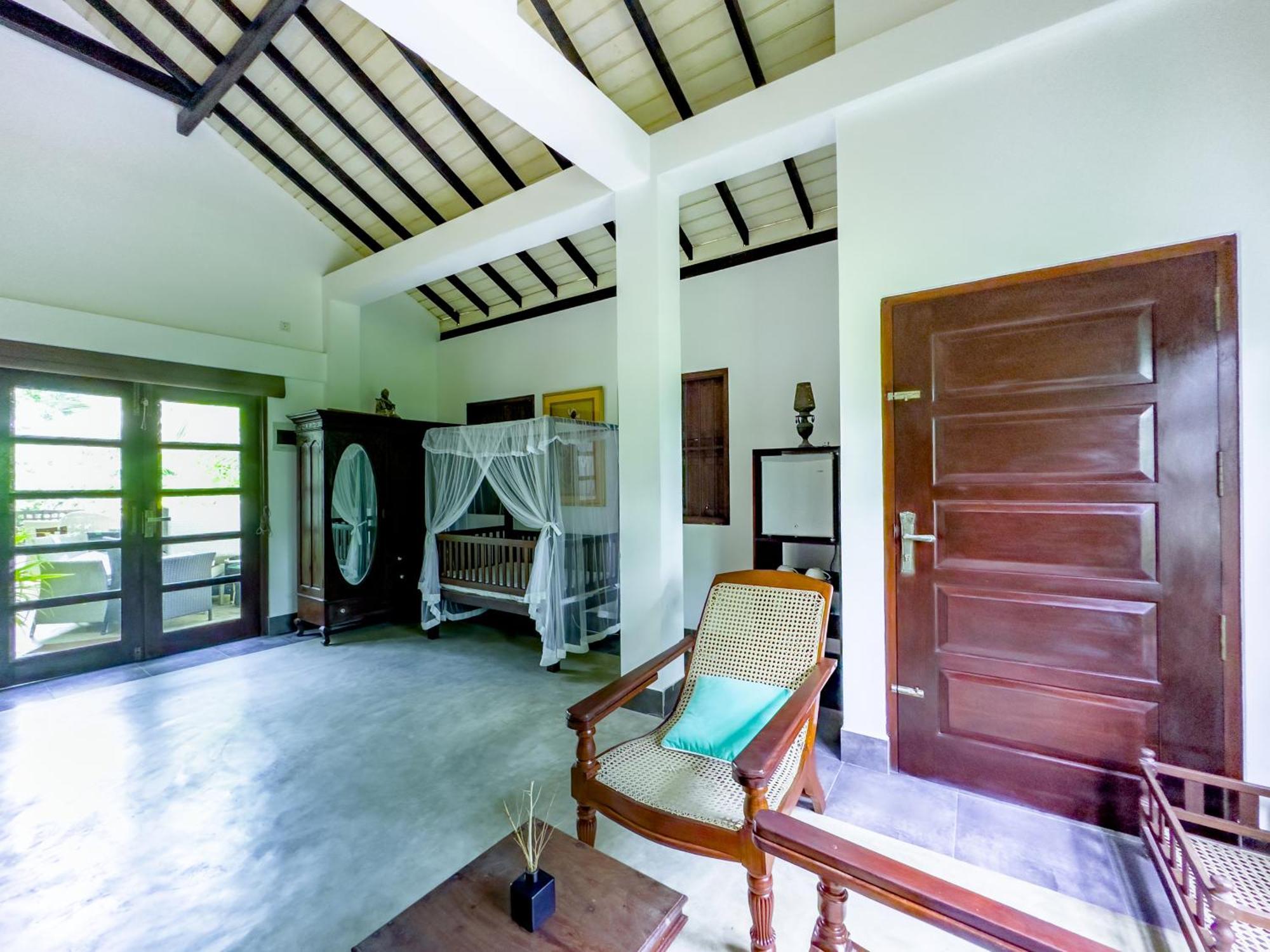 Wasantha Garden Hotel Restaurant & Ayurvedic Treatment Weligama Eksteriør bilde