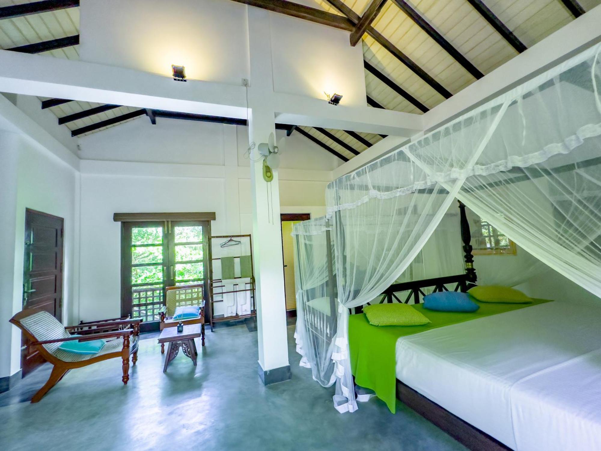 Wasantha Garden Hotel Restaurant & Ayurvedic Treatment Weligama Eksteriør bilde