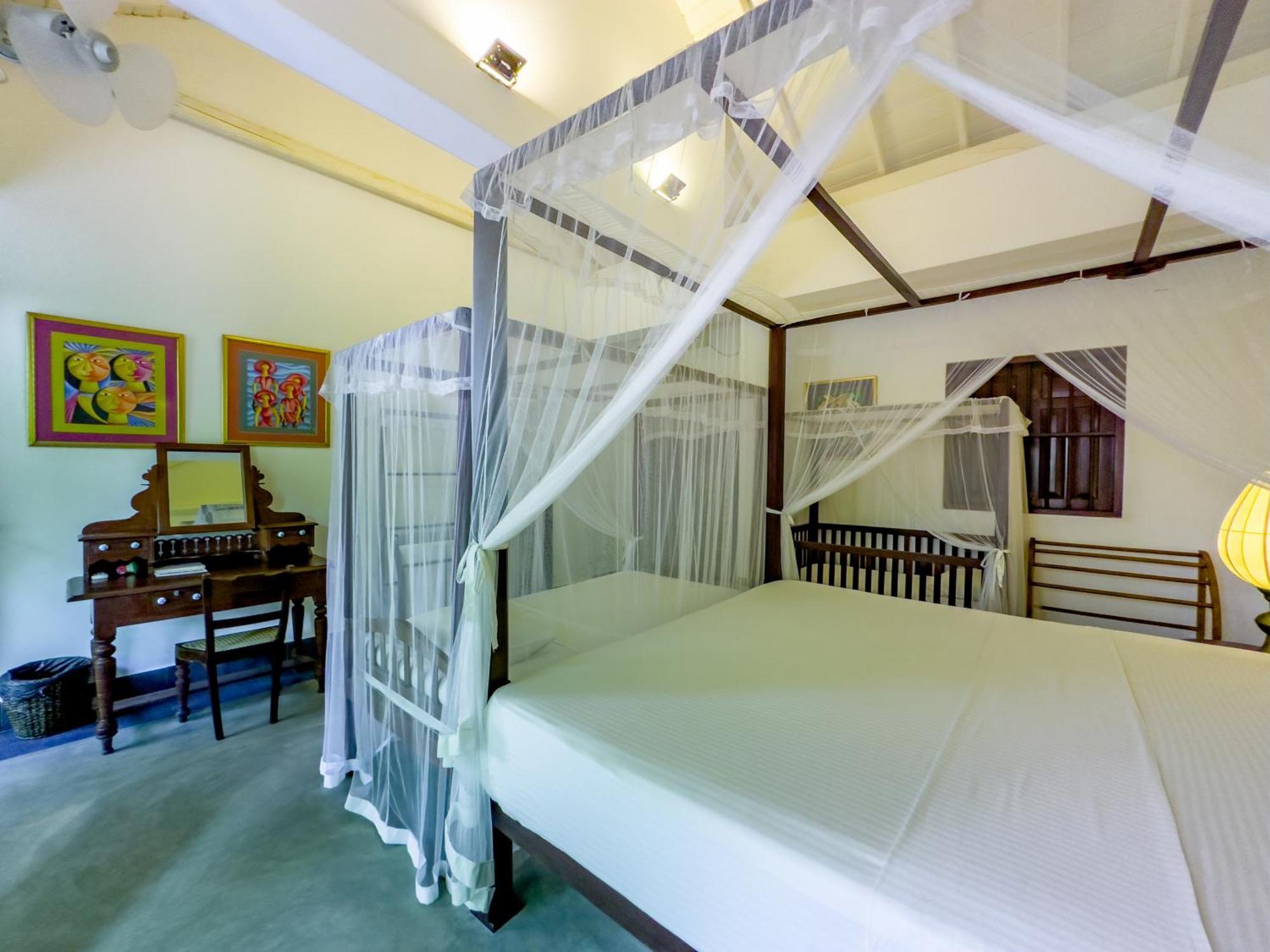 Wasantha Garden Hotel Restaurant & Ayurvedic Treatment Weligama Eksteriør bilde