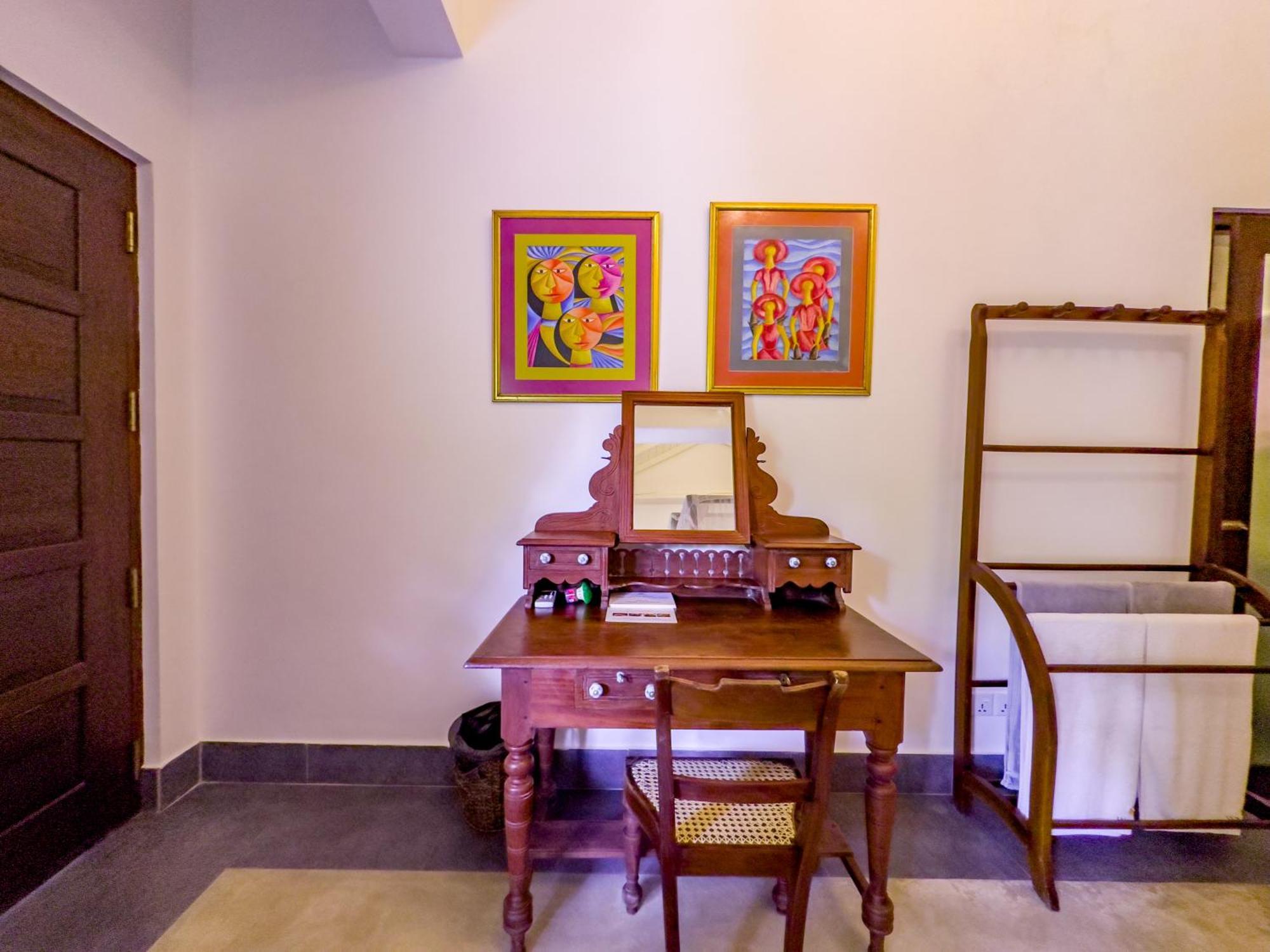 Wasantha Garden Hotel Restaurant & Ayurvedic Treatment Weligama Eksteriør bilde
