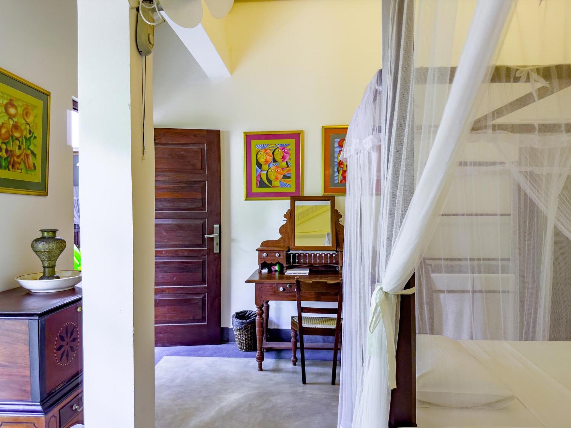 Wasantha Garden Hotel Restaurant & Ayurvedic Treatment Weligama Eksteriør bilde