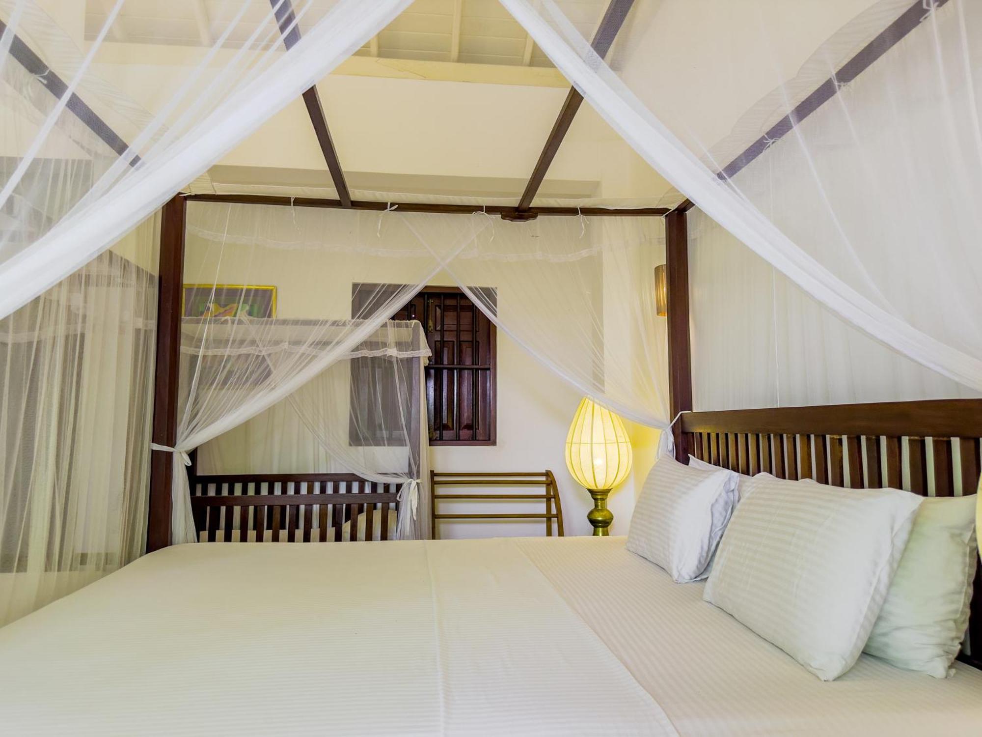 Wasantha Garden Hotel Restaurant & Ayurvedic Treatment Weligama Eksteriør bilde