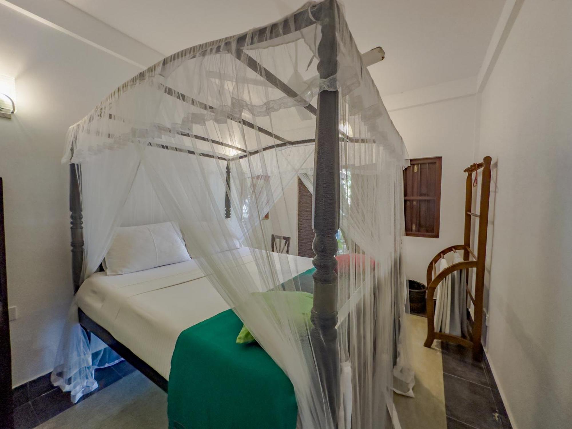 Wasantha Garden Hotel Restaurant & Ayurvedic Treatment Weligama Eksteriør bilde