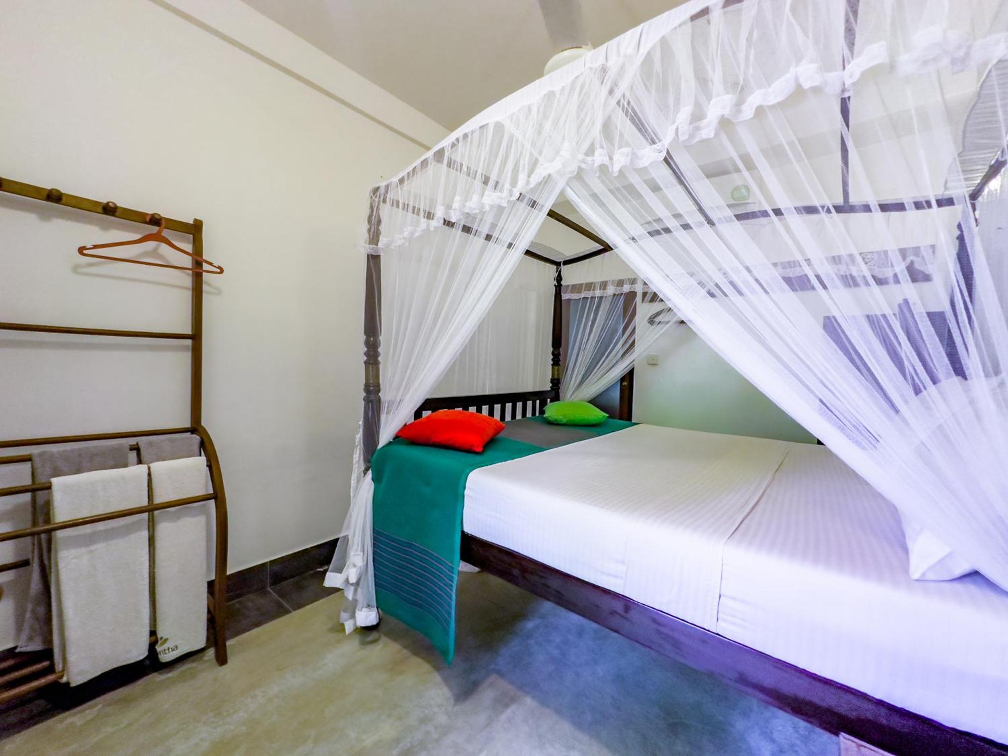 Wasantha Garden Hotel Restaurant & Ayurvedic Treatment Weligama Eksteriør bilde