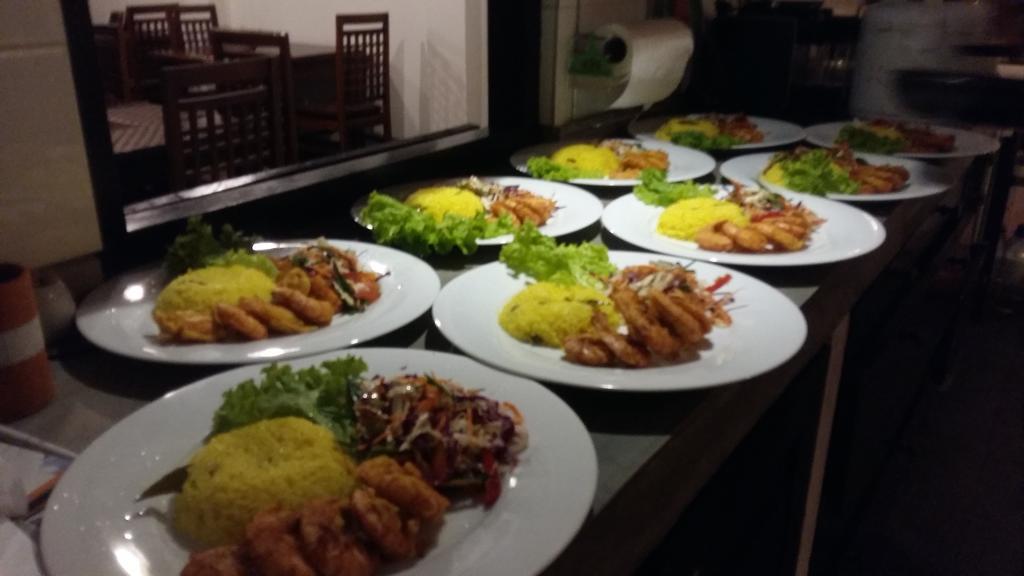 Wasantha Garden Hotel Restaurant & Ayurvedic Treatment Weligama Eksteriør bilde