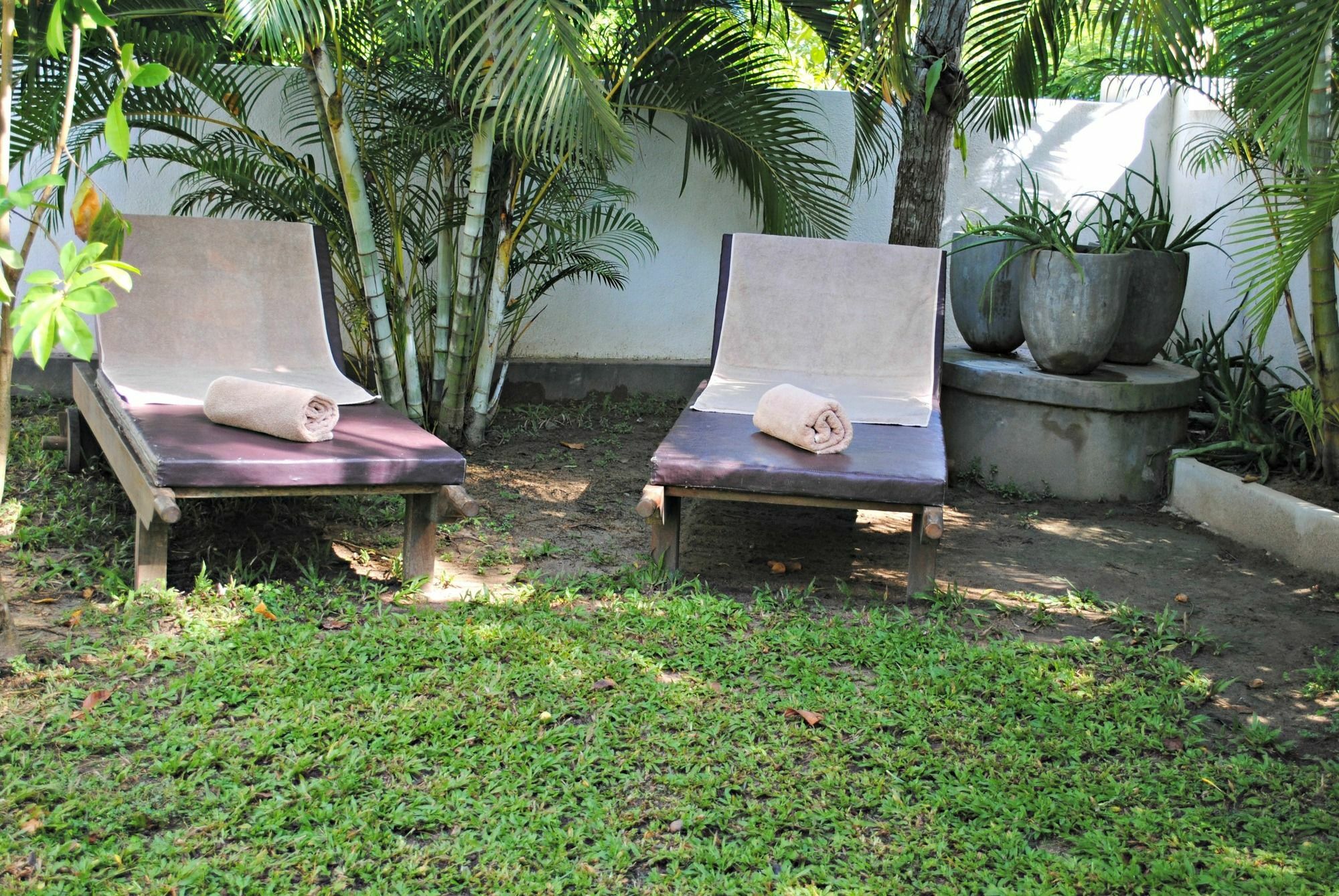 Wasantha Garden Hotel Restaurant & Ayurvedic Treatment Weligama Eksteriør bilde